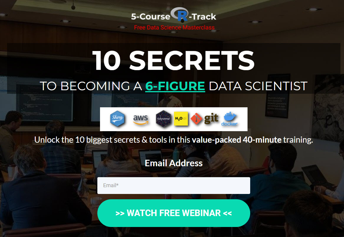 #Excel is a great tool but here are the 3 reasons I made the switch to #R. True story.

#rstats http...