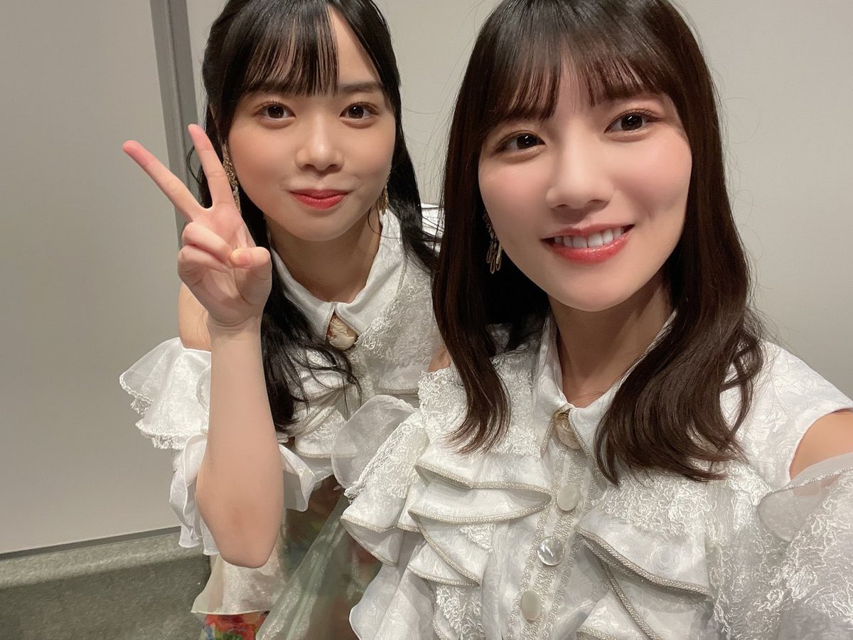 Ji8tiP's tweet photo. ひなぱる
#河田陽菜
#山口陽世 https://t.co/KZyJH4nkZx