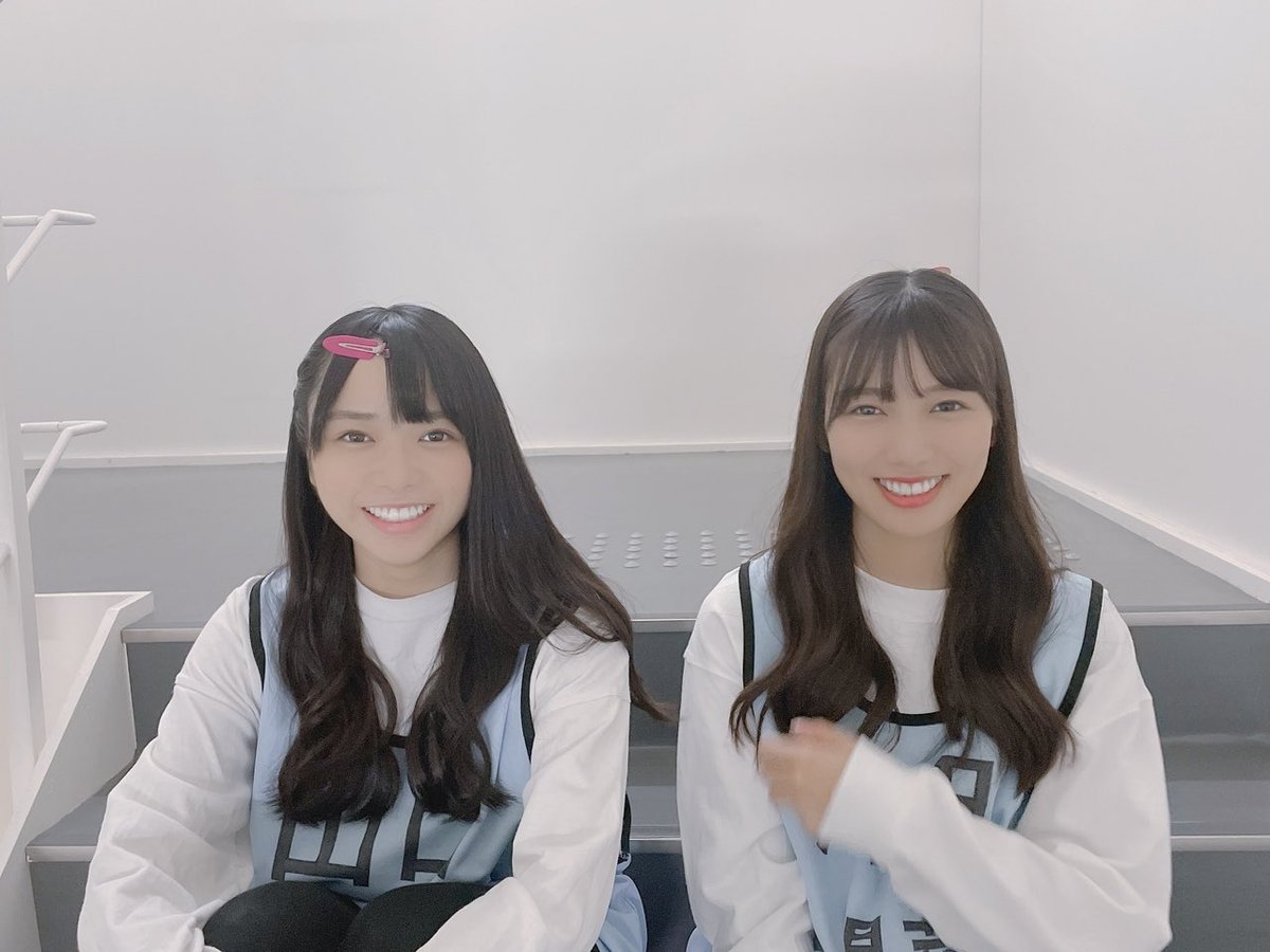 Ji8tiP's tweet photo. ひなぱる
#河田陽菜
#山口陽世 https://t.co/KZyJH4nkZx