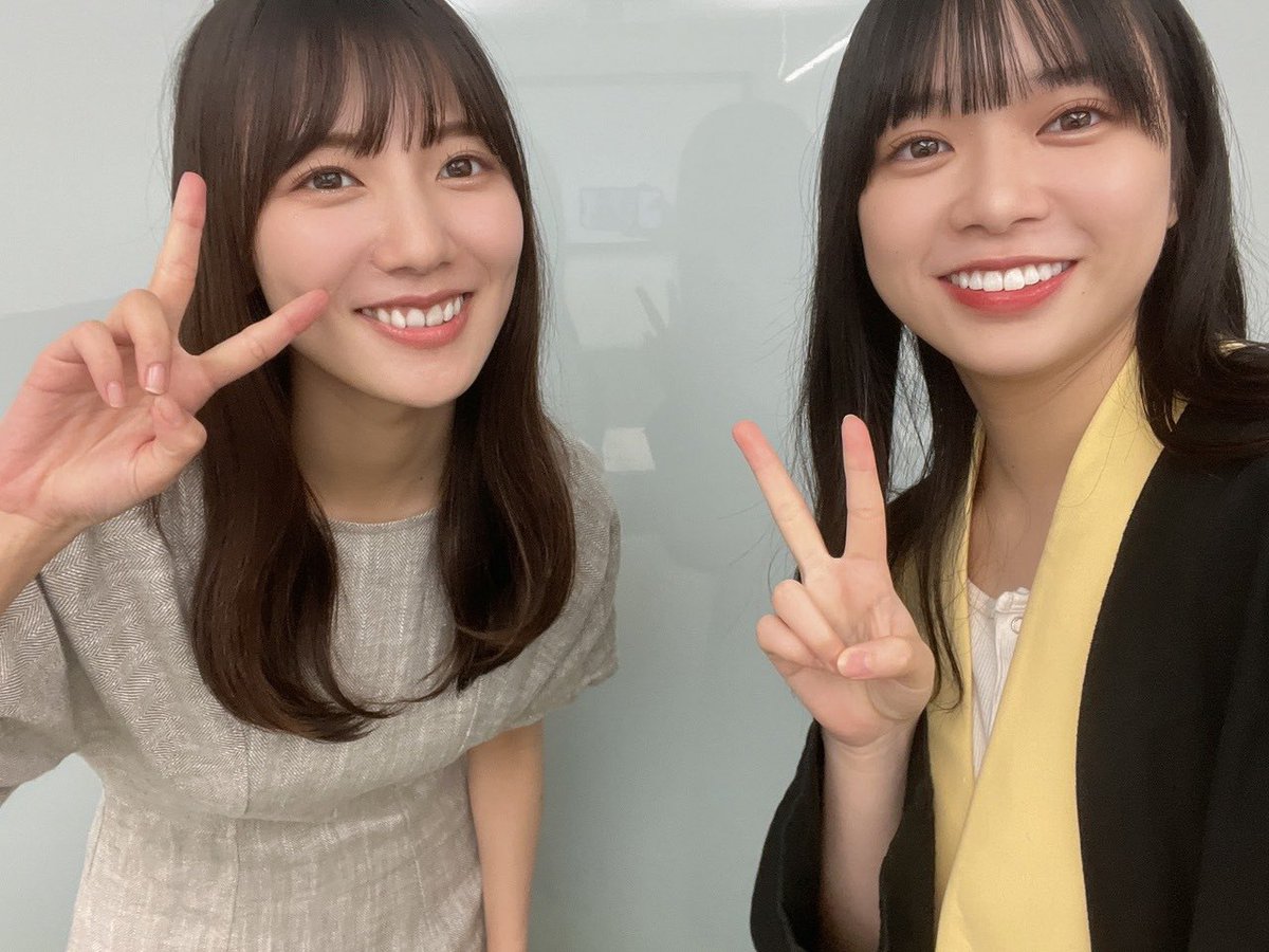 Ji8tiP's tweet photo. ひなぱる
#河田陽菜
#山口陽世 https://t.co/KZyJH4nkZx