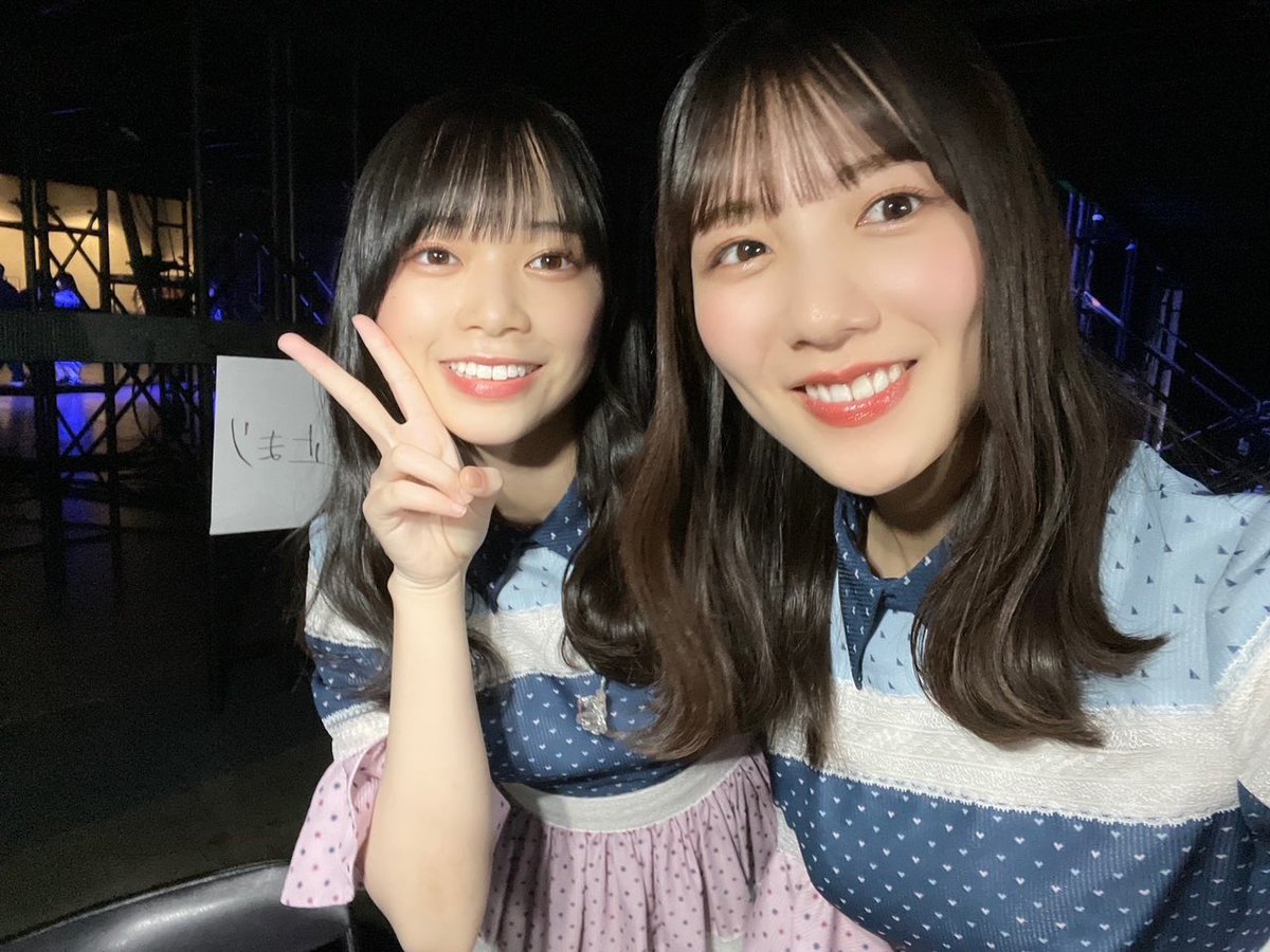 Ji8tiP's tweet photo. ひなぱる
#河田陽菜
#山口陽世 https://t.co/KZyJH4nkZx