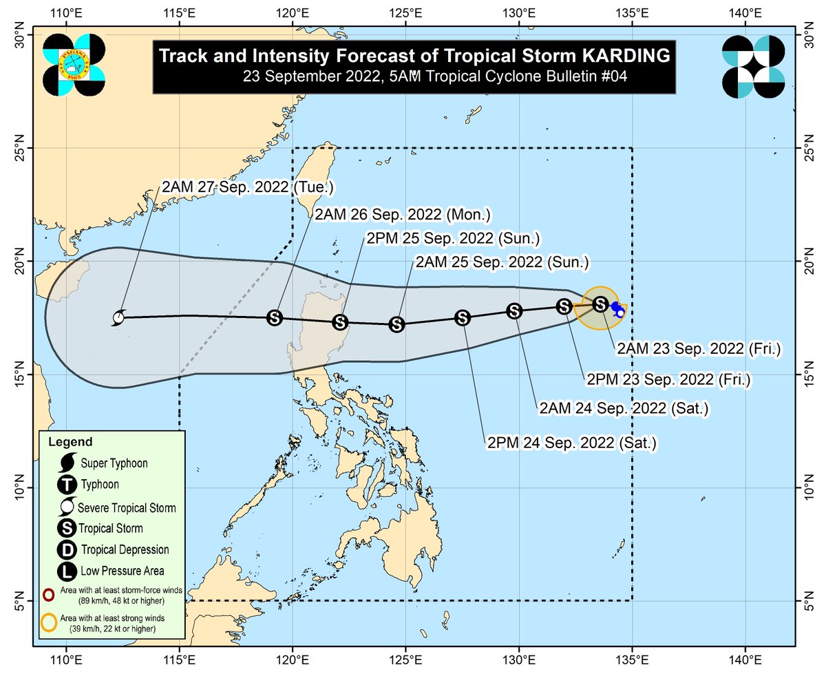 PAGASA-DOST tweet media