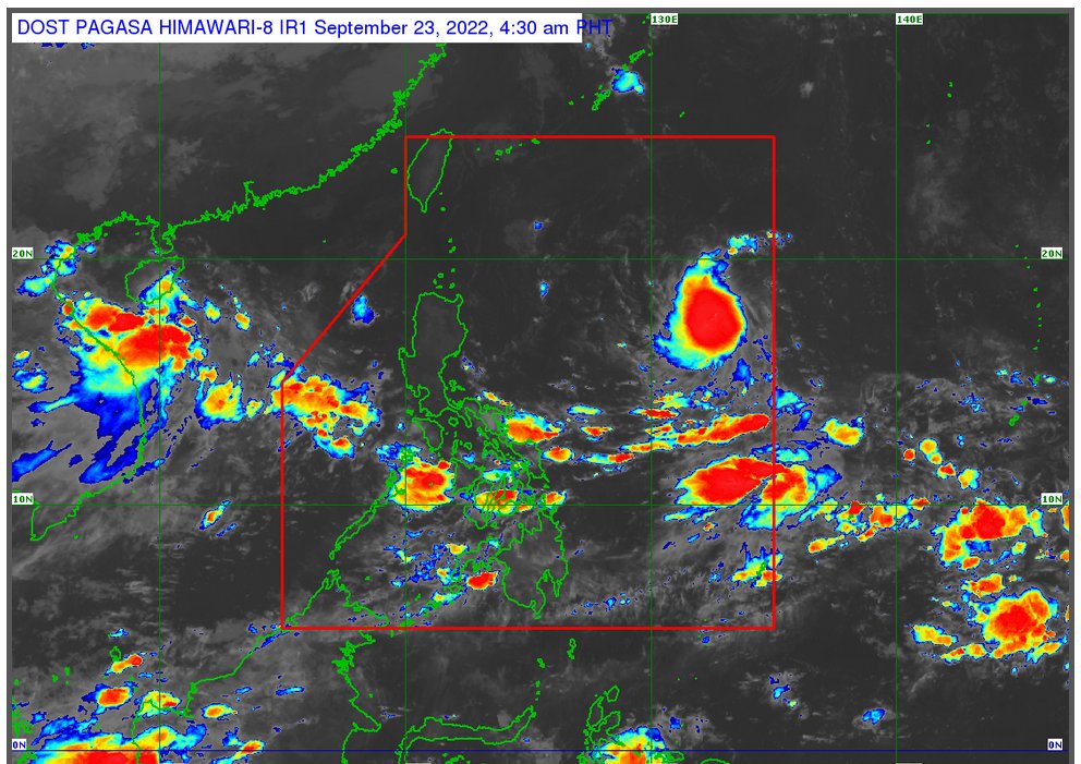 PAGASA-DOST tweet media