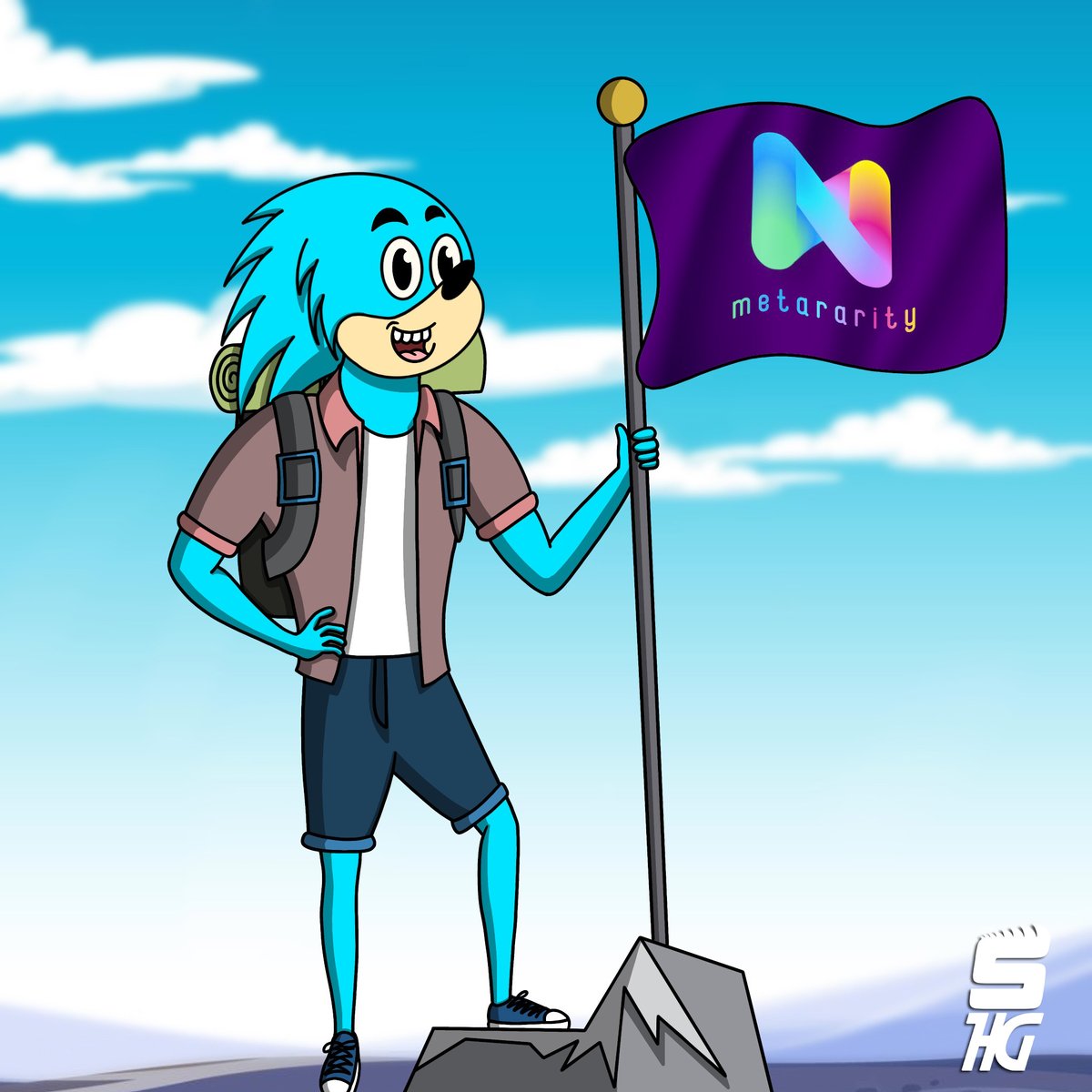 metararity's tweet image. 🎉HUGE SillyHedgehods Giveaway!🎉
🤯You wanted it for 2nd time!🤯

🎁Prizes:
🏆3x 🆓 NFT Airdrops of @SillyHedgehogs🤯
🏆3x Discord Invites of Meta Alpha 

🎲To Enter:
1⃣Follow @Metararity &amp;amp; @SillyHedgehogs
2⃣RT🔁 &amp;amp; Like❤️
3⃣Tag 3 active friends

48Hours⏰
#NFTGiveaway #NFT #NFTs