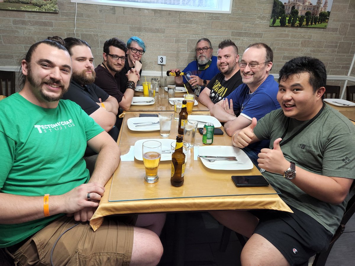 billcastello's tweet photo. Want to shout out to the crew at NoVA Open Narrative.  Matt and Justin did amazing work, the players crushed and the best time was had by all!!  You glorious Bast<ahem> make everything in the hobby worthwhile!! @MaddrBoso @PMCMathHammer @LittleSoldierTV @WH_Narratives @basherJAD https://t.co/h34Df8EJjG