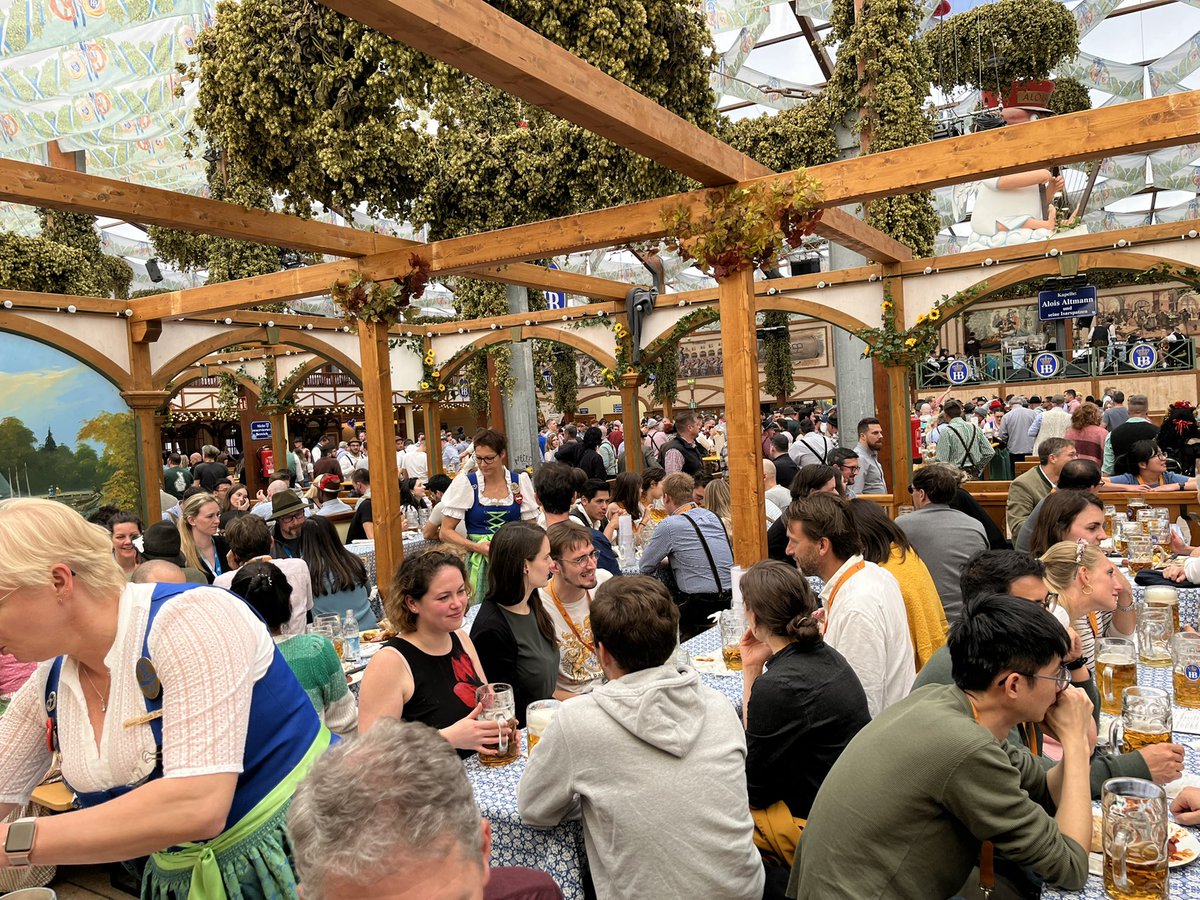 Delgoffe Lab (@delgoffelab) on Twitter photo Had an amazing time at <a href="/ImmunOctober/">ImmunOctoberfest</a>. It was both one of the most dense conferences I’ve ever been to but also one with great discussion and feedback. Thanks to Dietmar Zehn and Ben Youngblood, and all attendees for making it such a success! Had an amazing time at <a href="/ImmunOctober/">ImmunOctoberfest</a>. It was both one of the most dense conferences I’ve ever been to but also one with great discussion and feedback. Thanks to Dietmar Zehn and Ben Youngblood, and all attendees for making it such a success!