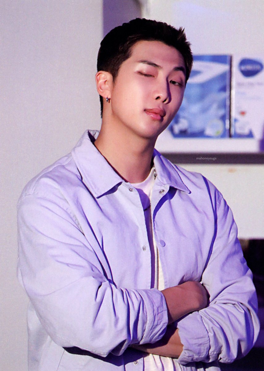 mahoneysuga's tweet photo. RM ~ Memories 2021 {SCANS}

~ Permission to Dance on Stage VCR 

#RM #NAMJOON #BTS #방탄소년단 @BTS_twt https://t.co/MBmKn6UrtA