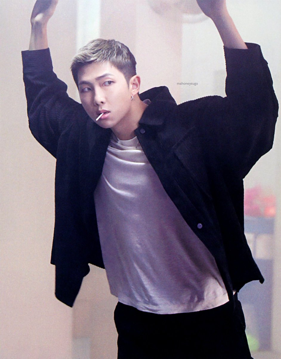 mahoneysuga's tweet photo. RM ~ Memories 2021 {SCANS}

~ Permission to Dance on Stage VCR 

#RM #NAMJOON #BTS #방탄소년단 @BTS_twt https://t.co/MBmKn6UrtA