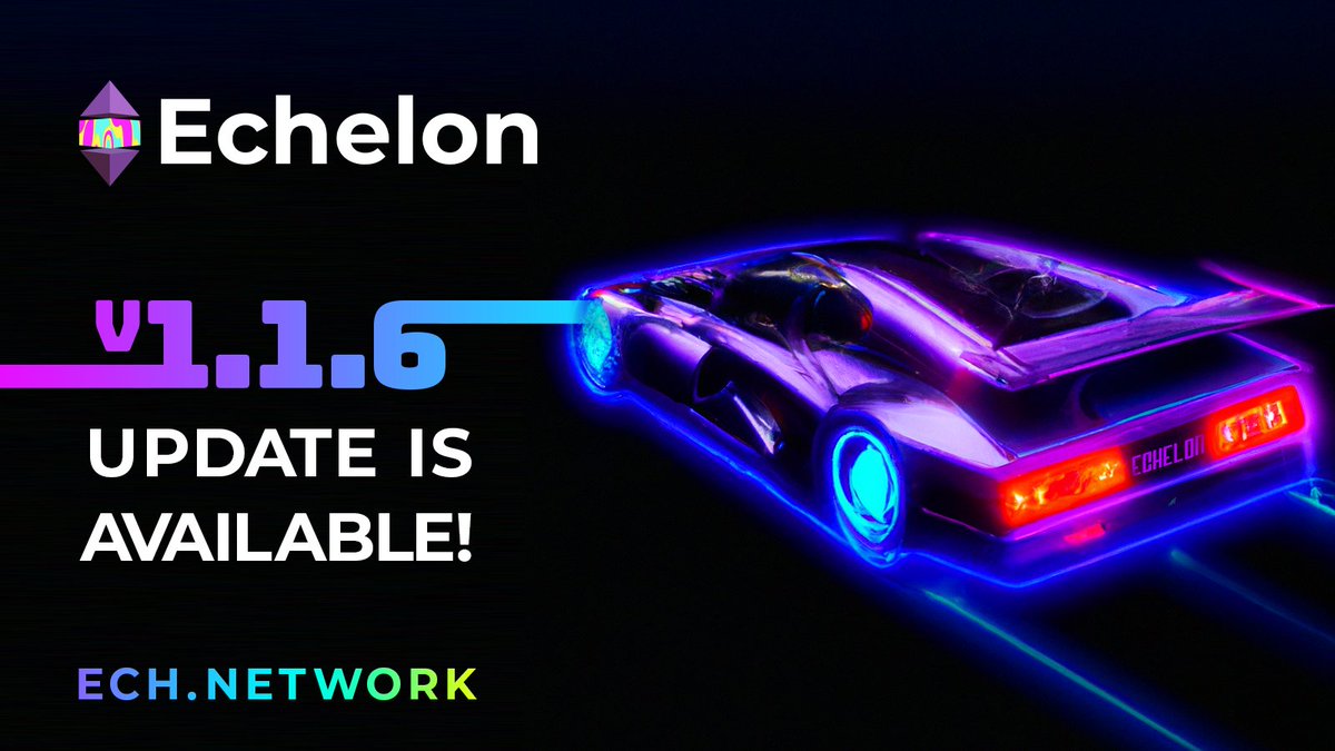 Echelon Blockchain⚡⚛️ tweet media
