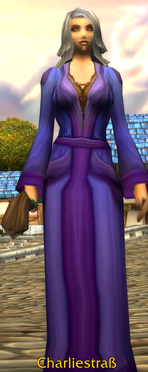 Angstation's tweet photo. #Warcraft #WarcraftClassic #Human #Undead #Forsaken #Warrior #CharleneStraus #Charliestrss
Charliestrss, born Charlene Straus, was a mother on the outskirts of Lordaeron before Arthas took that all away. She took up the sword at Lady Sylvanas' request. https://t.co/sqdBBJ874N