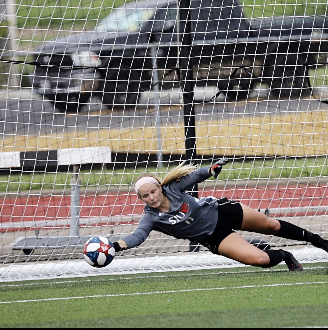 SIUECougars's tweet photo. Welcome to #TitleIXThursday
This week, find out what Title IX means to Head Coach Derek Burton!
In honor of Title IX, this Sunday we invite all alumni and youth to come out. Youth wearing a soccer jersey & alumni who RSVP will get in for free.
Can’t wait to see everyone there! https://t.co/jYkEIPEEWZ