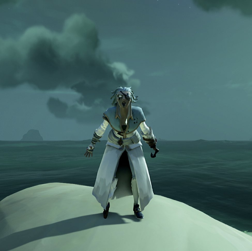 Styleofthieves contest
Theme: Spooky Season

<a href="/SeaOfThieves/">Sea of Thieves</a> 
#StyleOfThieves