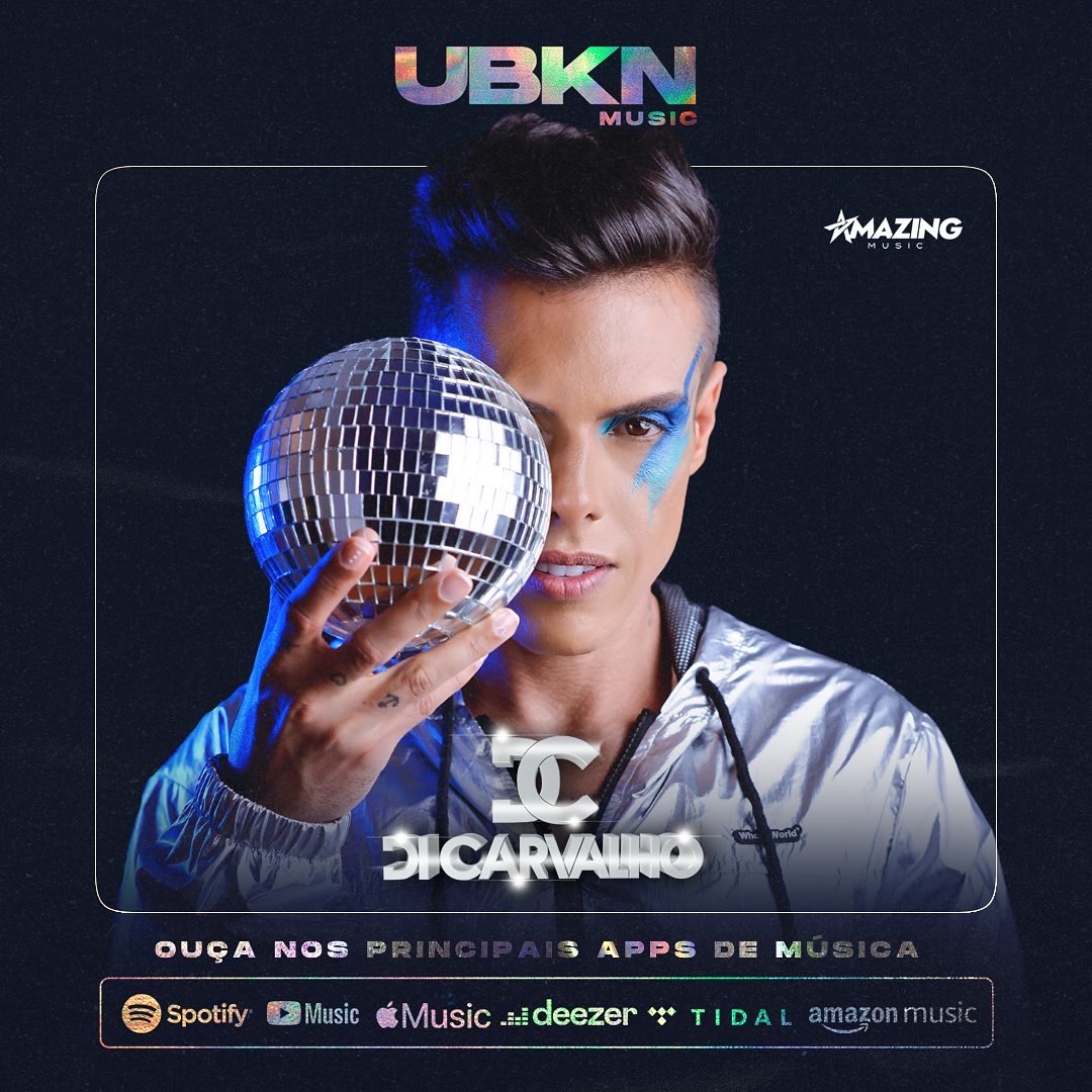 🚨TEMOS NOVIDADES!🚨 
Agora você pode escutar todos os meus Set’s em todas essas plataformas digitais a cima ⬆️…💃🏻🕺🏻
@ubknmusic Obrigadoooo 💙

🚨We have news!! 🚨
 Now you can listen to my Set’s on all these digital platforms above ⬆️…💃🏻🕺🏻
@ubknmusic Thanks 💙