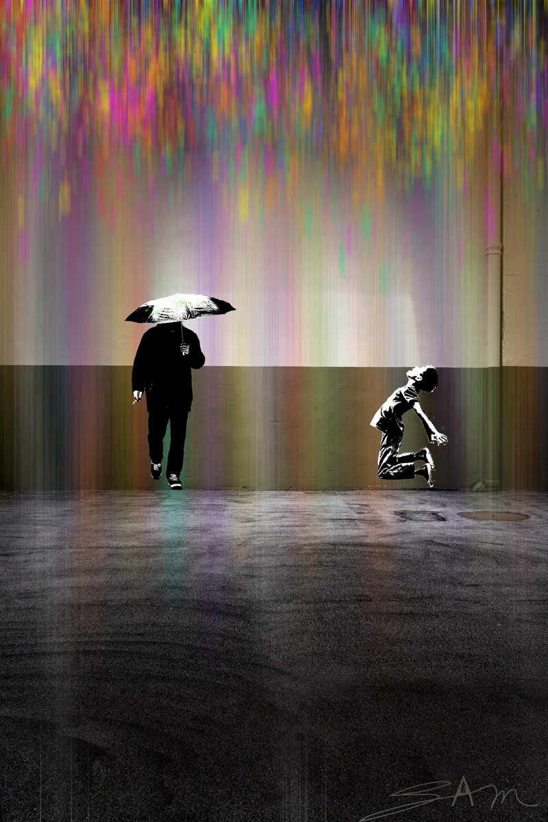 8Sam27's tweet photo. “No hay medicina que cure lo que cura la felicidad", Gabriel García Márquez ☣🈯🖼🎨 https://t.co/C4oJ7Oim91