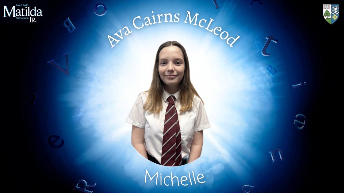 music_greenwood's tweet photo. It’s time to….. MEET OUR CAST!!!!!!! Drum roll please….. @Greenwood_Acad #matildajr https://t.co/O4R7dSZ0WN