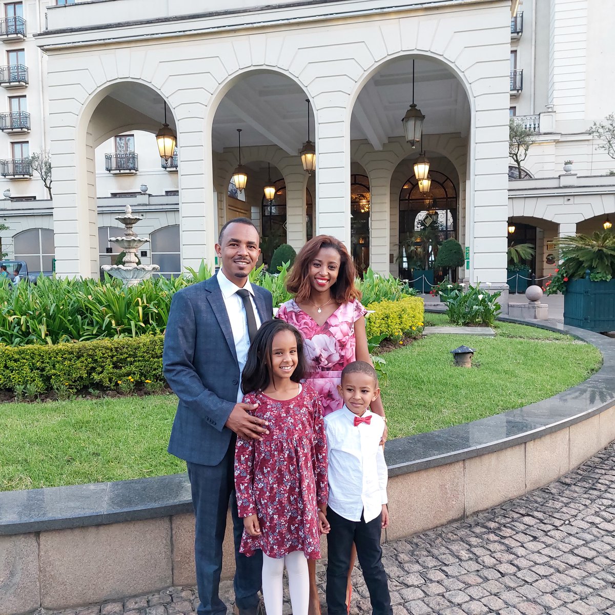 Selam (@selam_hh) on Twitter photo Congratulations to my husband <a href="/yirgurob/">Robel Yirgu (PhD)</a> for successfully defending your PhD thesis today👏👏. A 3.5-year-long journey, 250 pages of a dissertation, sleepless nights, and hard work have finally paid off. I am proud of you! #UniversityofBrightonandSussex #AAUSPH #NTD Congratulations to my husband <a href="/yirgurob/">Robel Yirgu (PhD)</a> for successfully defending your PhD thesis today👏👏. A 3.5-year-long journey, 250 pages of a dissertation, sleepless nights, and hard work have finally paid off. I am proud of you! #UniversityofBrightonandSussex #AAUSPH #NTD