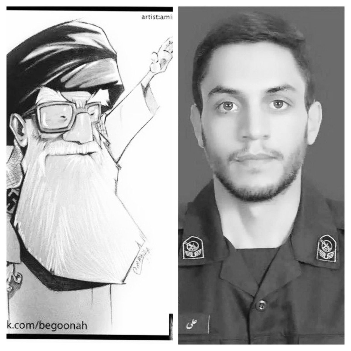 BahmanBaloch678's tweet photo. در باهند ( دفاع مشروع ) مزاران و جوانان بلوچ یک پاسدار مزدور کشته شد
برخی از گزارشات حاکی از دستگیری تعدادی زیادی از جوانان بلوچ در دزاپ است
#نه_به_استعمارستمگر_چه_شاه_چه_رهبر https://t.co/kmyxPWGRs4