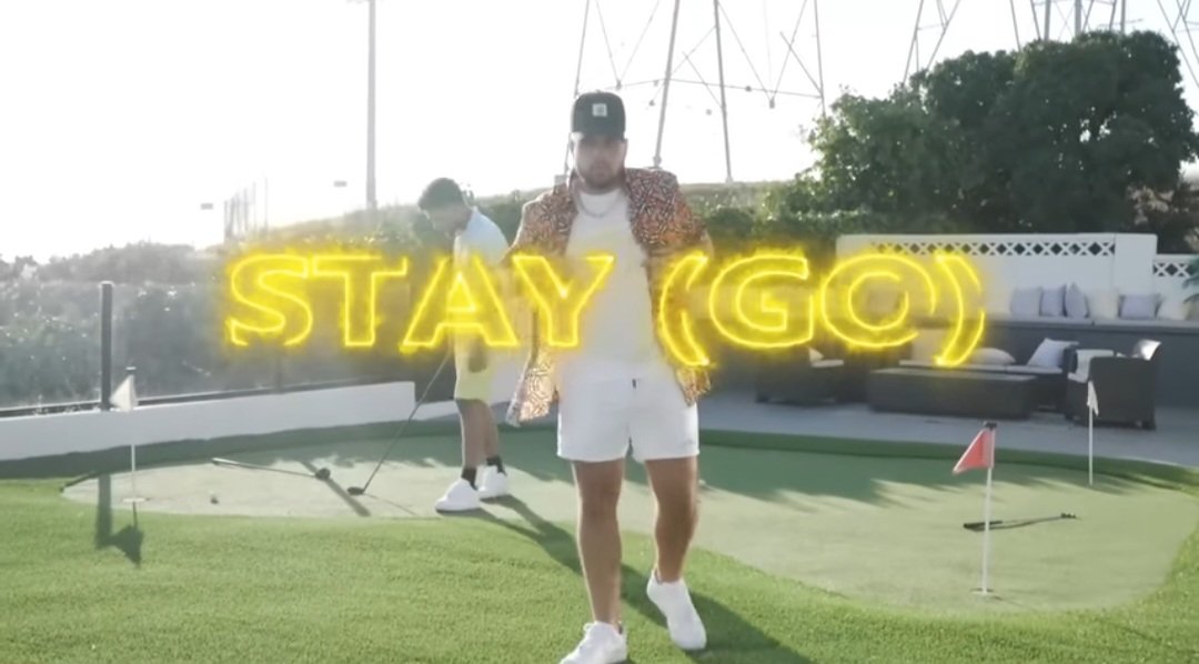 6SProductions's tweet photo. NEW MUSIC
⬜️🌄⚪️⛳️⚪️🌄⬜️
Trust'N x @itsbkwds - Stay (Go) [Official Music Video]
⬜️🌄⚪️⛳️⚪️🌄⬜️
Directed by @nilladriz

Watch on YouTube: https://t.co/dmrx039maV

#NewMusic #TrustN #BKWDS #StayGo #OfficialMusicVideo #OutNow #YouTube #NillaDriz #LostBoyRecords https://t.co/U55f2Lujkp