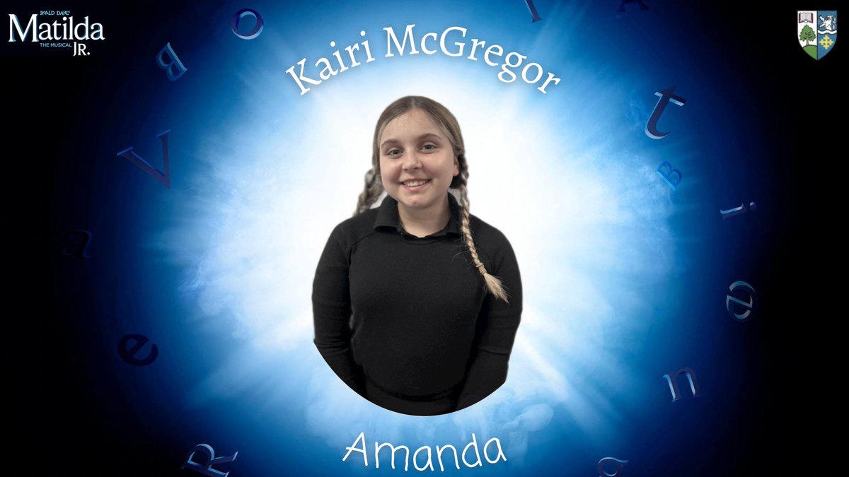 music_greenwood's tweet photo. It’s time to….. MEET OUR CAST!!!!!!! Drum roll please….. @Greenwood_Acad #matildajr https://t.co/iWUpxAPoD6