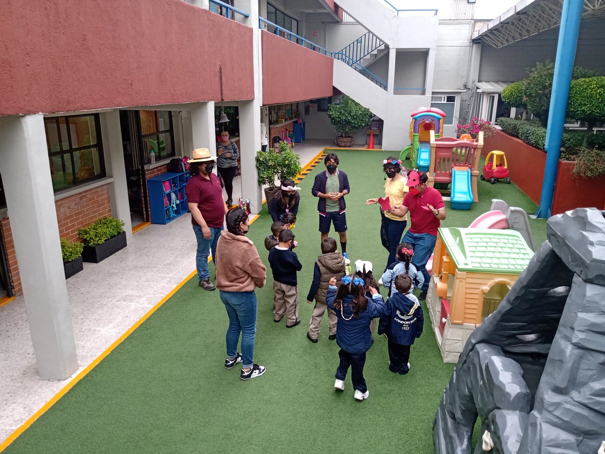 Inglés Secundaria Lancaster tweet media