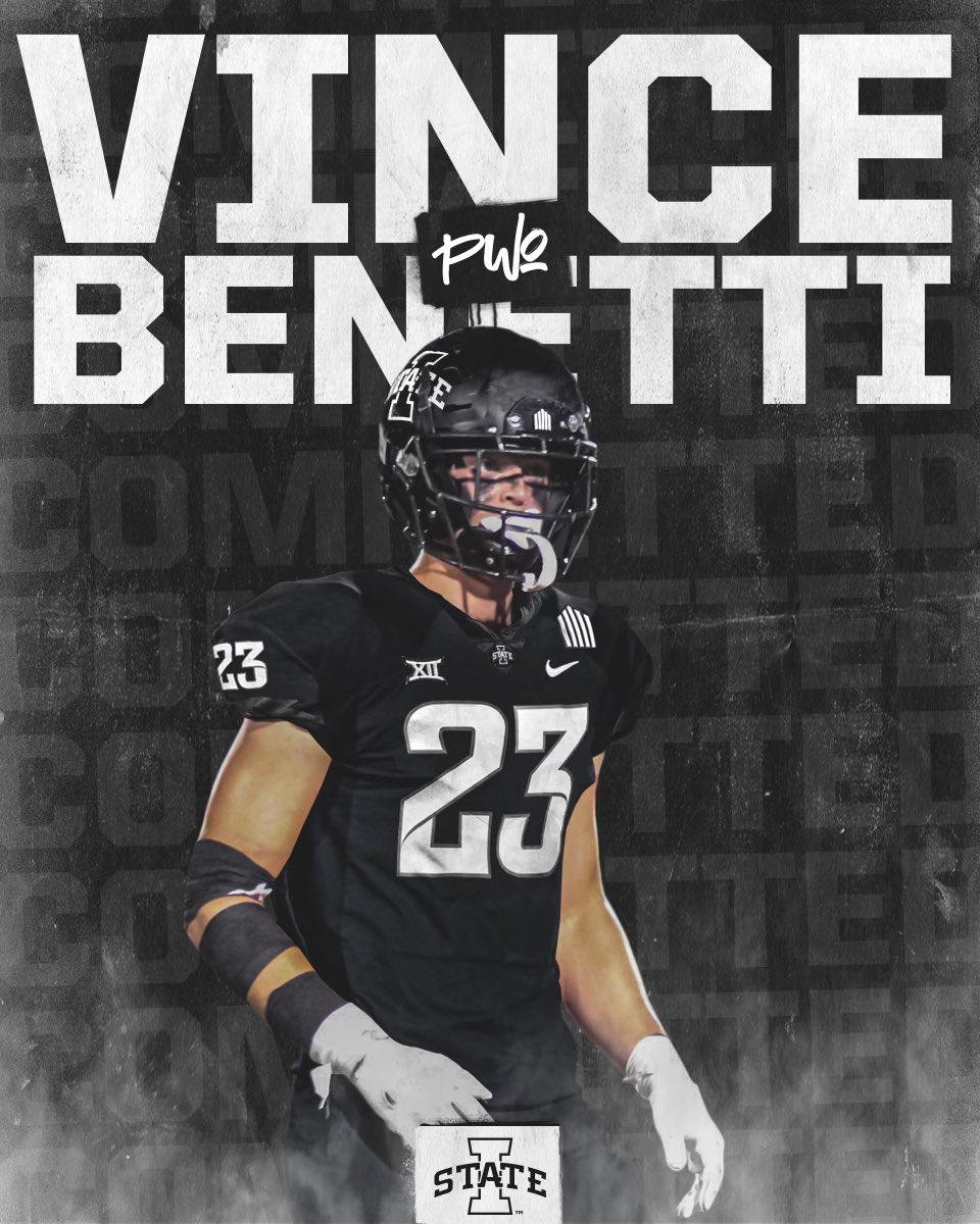 Vince Benetti tweet media