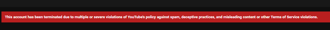 fevermediaro's tweet photo. @TeamYouTube hello there, my yt, insta and fb were compromised and there were things uploaded by somebody else. There were hundreds of vids i didn't upload. I never violated once a community guideline. i haven't uploaded a video in months. there were spam vids on my channel, please help! :( https://t.co/ytkeASK0Vj