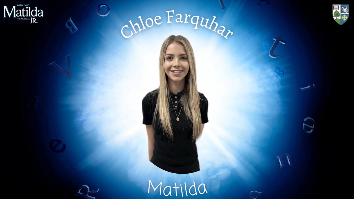 music_greenwood's tweet photo. It’s time to….. MEET OUR CAST!!!!!!! Drum roll please….. @Greenwood_Acad #matildajr https://t.co/6GTRoPoWIp