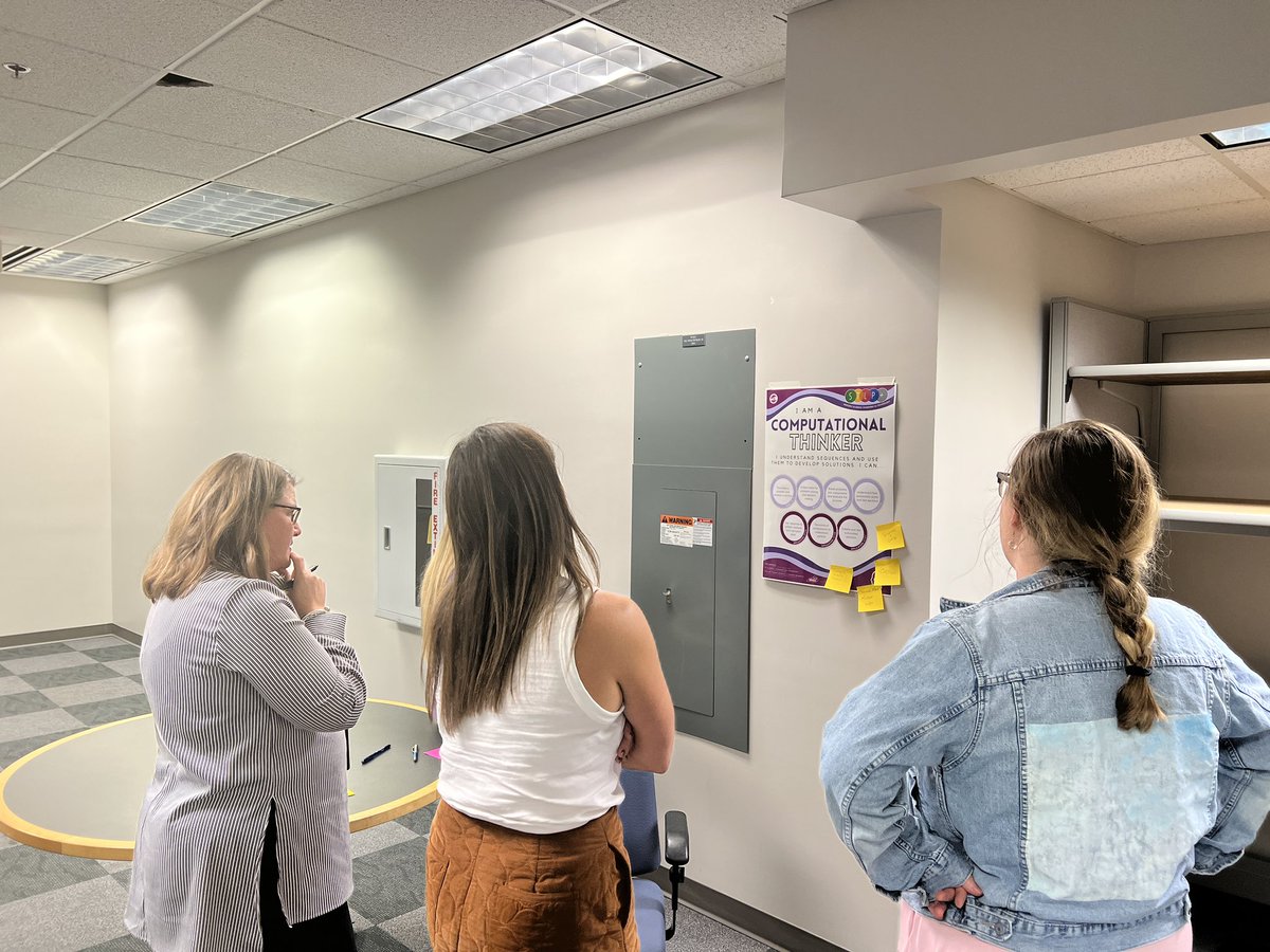 And these are just some of our first year elementary DLCs jumping in (also while teaching full time) to learn how to be a leader in this space in their building. Today they are digging in to Tech Standards. <a href="/KentuckyDLC/">KYDLC</a> <a href="/fcpsoit/">FCPS Inst Tech</a>