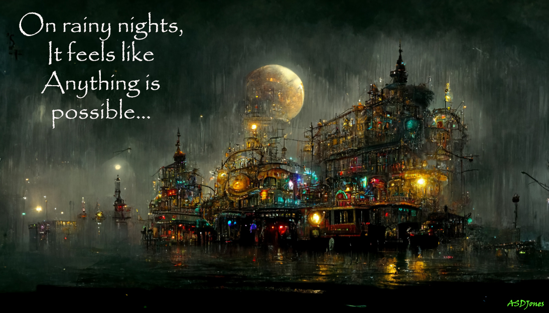 DoctorZest's tweet photo. Is it okay if I say, I LOVE THIS...and right now it is raining here on midcoast Maine and foggy and feels magical, so thought I would put this one up. https://t.co/cjc50Fniaj https://t.co/9j7IEjHTW8