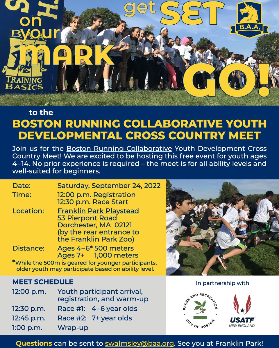 Boston Athletic Association tweet media