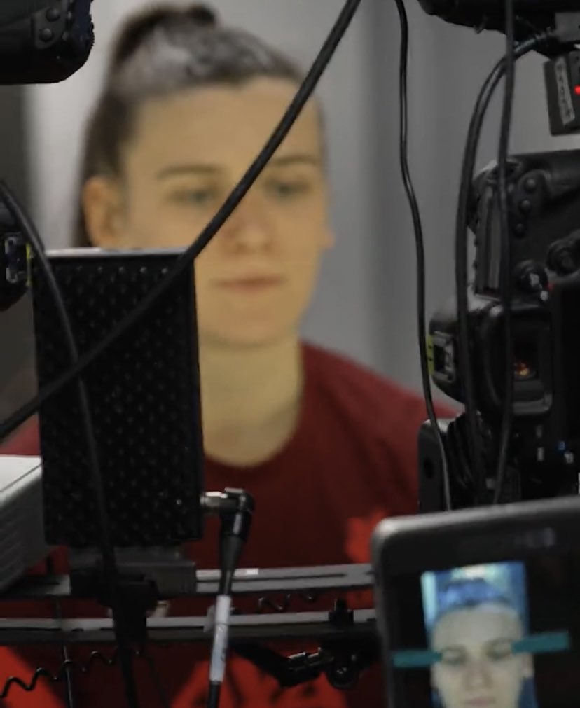 Fifa Faces on Twitter "Liverpool Women Fifa 23 Face Scanning Part 2