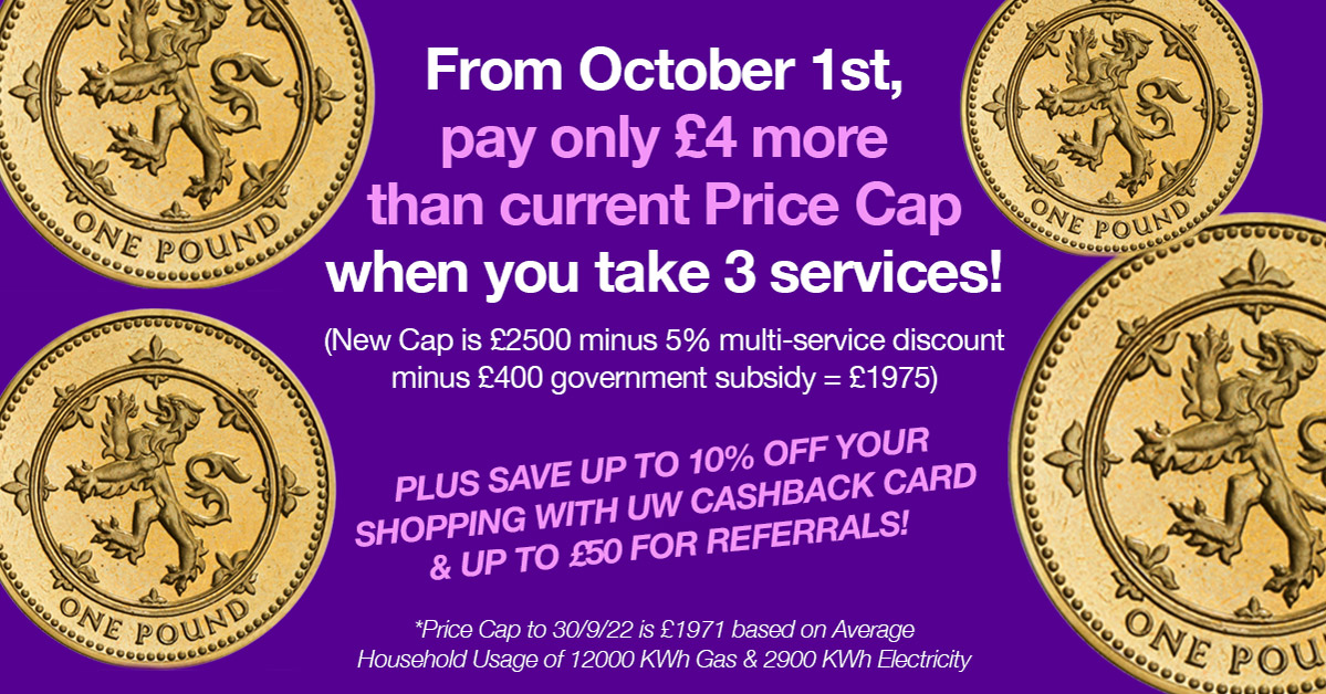 Get in touch and discover best #energy  deal available on market in UK! No obligation, doesn't take long and lots of savings to be made! Book a chat: calendly.com/paul-uw/enquir…
#EnergyCrisis #EnergyPriceCap #savingmoney