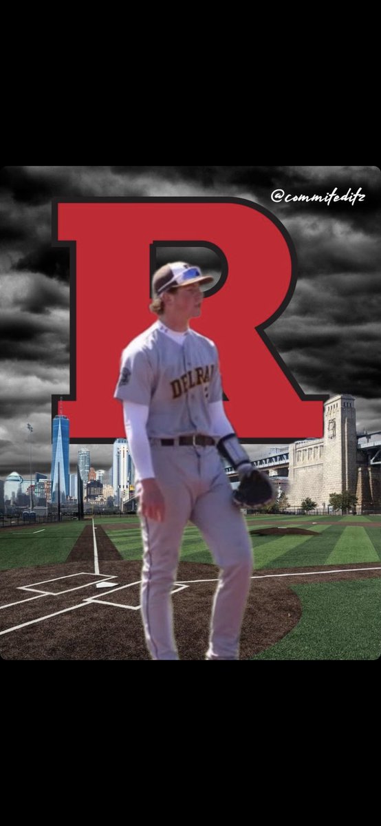 Extremely blessed and excited to announce, I will be continuing my academic and athletic career at Rutgers Camden University. Thank you to my coaches, family, friends, and everyone who has helped me along the way!#goraptors <a href="/DelranB/">DelranHSBaseball</a> <a href="/JRBaseball8/">Johnny Reina</a> <a href="/coachreina2/">John Reina</a> <a href="/JohnMerkh/">John Merkh</a>