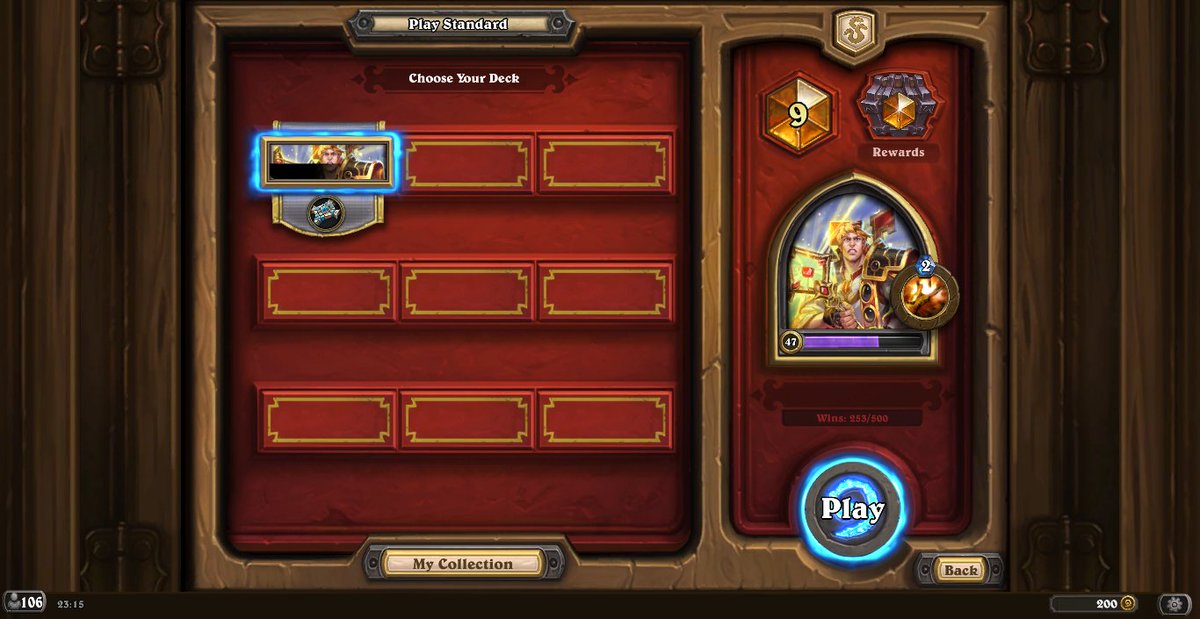 MinislashHS's tweet image. Top 10 EU and NA with Bless Priest 
I’m so addicted to this deck 🥰
Now time to get #1 on both 

AAECAd35AwKJsgT52wQOmOsDmesDh/cDrYoEhKMEiaMEiqMEorYEpLYEp7YE9dME9NsEuNwE9vEEAA==