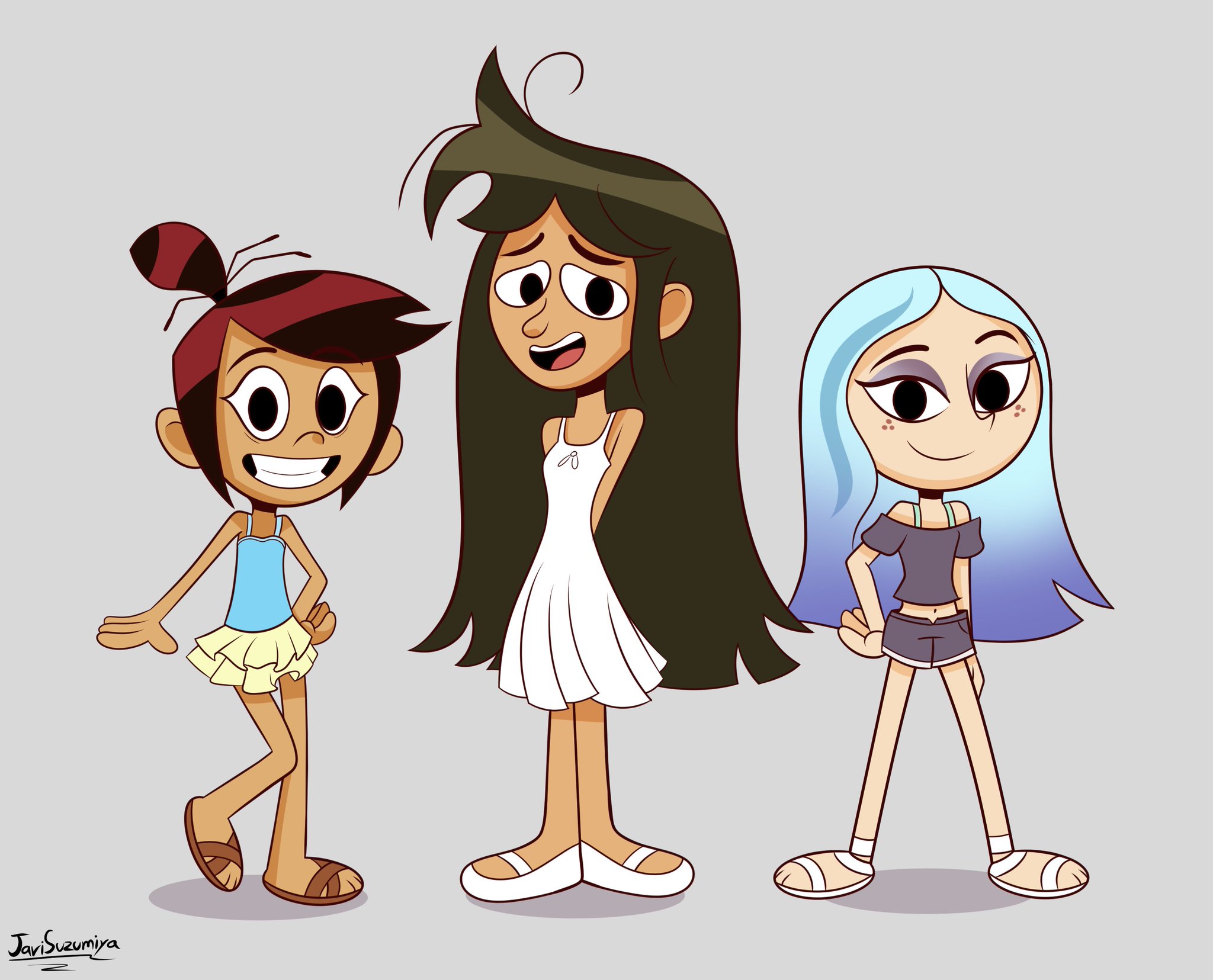 JaviSuzumiya on Twitter: Not a quote, but i even made this drawing xd ...