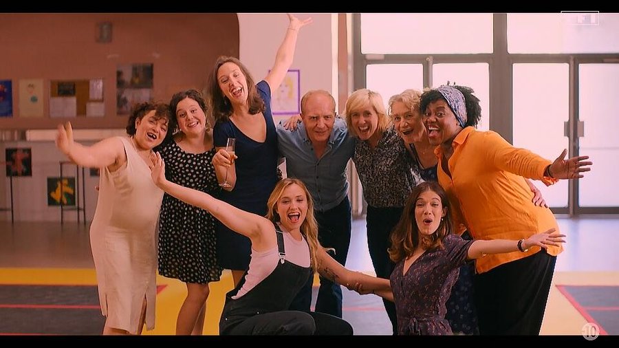 LegaudF's tweet photo. #Touchées  #REPLAY  Partie 2

https://t.co/dlobkm8Yz5
Un chef-d'œuvre ce téléfilm sur le thème:  lutte contre les violences faites aux femmes Félicitation A @Alexandra_Lamy c'est réussi ! A bientôt sur l'autisme où  le harcèlement .... https://t.co/zaT5Bo9sM0