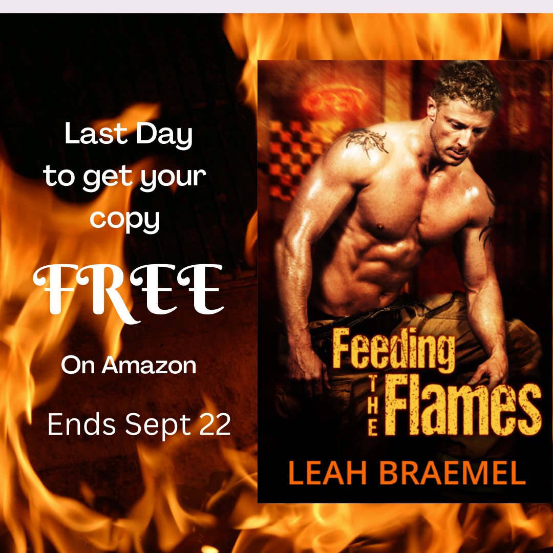 Feeding the Flames is still yours for the asking on Amazon, but only for today. mybook.to/FeedingtheFlam… #freetoday #amazon #amazonKU #friendstolovers #reunitedlovers #ebook #romanceebook #kindle