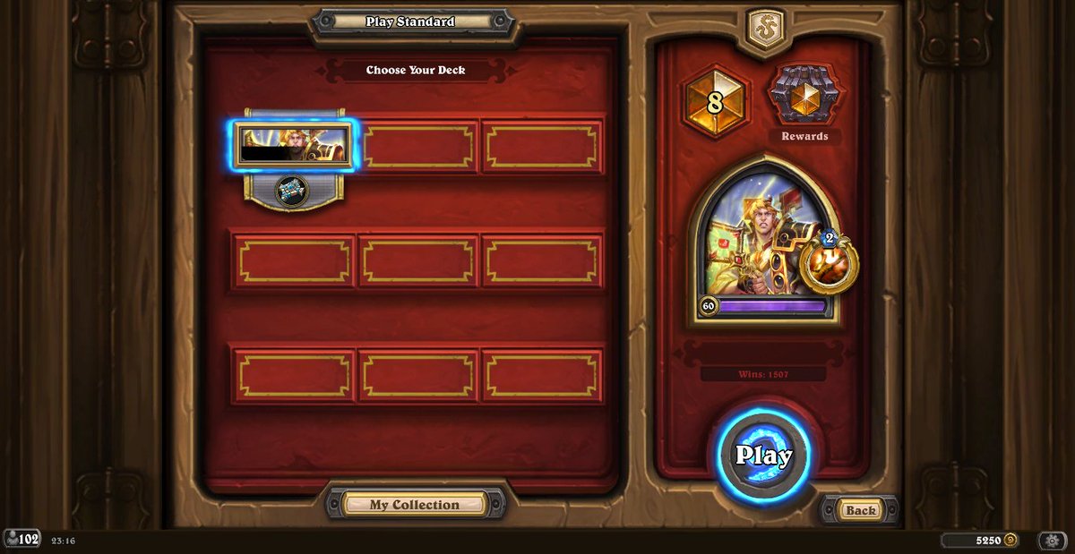 MinislashHS's tweet image. Top 10 EU and NA with Bless Priest 
I’m so addicted to this deck 🥰
Now time to get #1 on both 

AAECAd35AwKJsgT52wQOmOsDmesDh/cDrYoEhKMEiaMEiqMEorYEpLYEp7YE9dME9NsEuNwE9vEEAA==