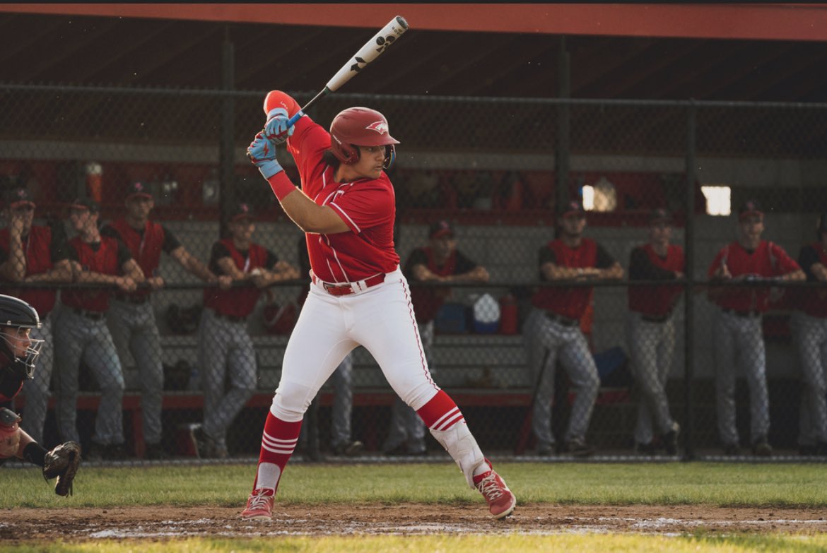 I am extremely excited and blessed to announce I will be committing to Kirkwood CC to continue my academic and athletic careers. I would like to thank my coaches, family, teammates, and everyone else who has helped me along this journey. <a href="/KCC_BSB/">Kirkwood Baseball</a> #jucobandit