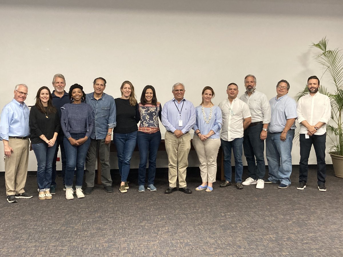 WilliamRMottPhD's tweet photo. Lead a second board retreat for the Carol Morgan School in Santo Domingo, Dominican Republic. It was a great time of reflection and strategy. Thanks to former and now current interim head of school Jack Delman and the board for a meaningful and informative three-day retreat. https://t.co/ZljI8m9QTC