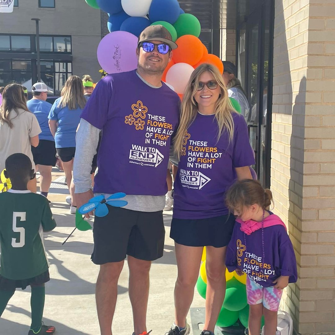 SagePartnersAR's tweet photo. Sage Partners is proud of our team members for participating in @alzassociation's Walk to End Alzheimer's. We love being able to take part in our community and come together to raise awareness for a cause affecting so many.
#SagePartners #Walk2EndAlz #ENDALZ https://t.co/eFM73W3DxH