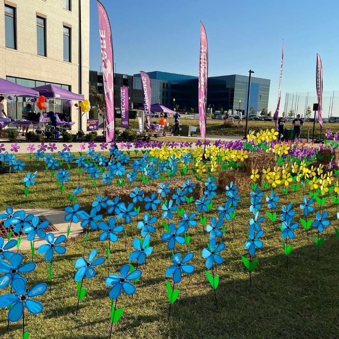 SagePartnersAR's tweet photo. Sage Partners is proud of our team members for participating in @alzassociation's Walk to End Alzheimer's. We love being able to take part in our community and come together to raise awareness for a cause affecting so many.
#SagePartners #Walk2EndAlz #ENDALZ https://t.co/eFM73W3DxH