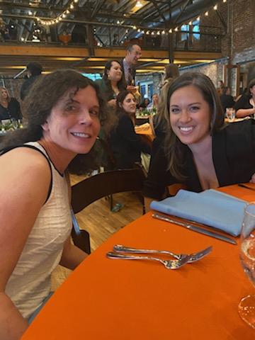 utkcsw's tweet photo. UTCSW's Shandra Forrest-Bank, Jennifer First, Emily Norris (MSSW), and Eliza Galvez (PhD) enjoyed celebrating at Centro Hispanoβs Latino Awards on the 15th!
Also pictured Claudia Caballero, President and CEO of Centro Hispano. #HispanicHeritageMonth #UTCSW #CentroHispano https://t.co/Pg3DzkOwRA