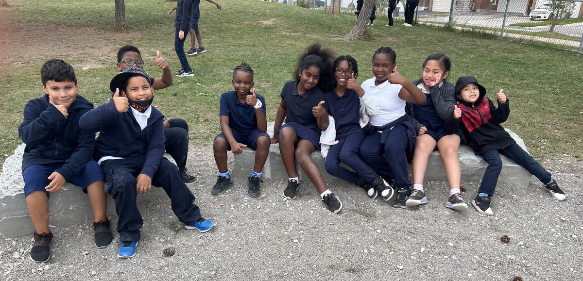 tpucci13's tweet photo. I told the kids that jumping off the rocks concerned me given the sharp edges. They huddled to #problemsolve and within minutes they modified their game to make it safer for all. 🥰
#CapableAndCompetent
#MJCteam https://t.co/GjvoHx0sG2