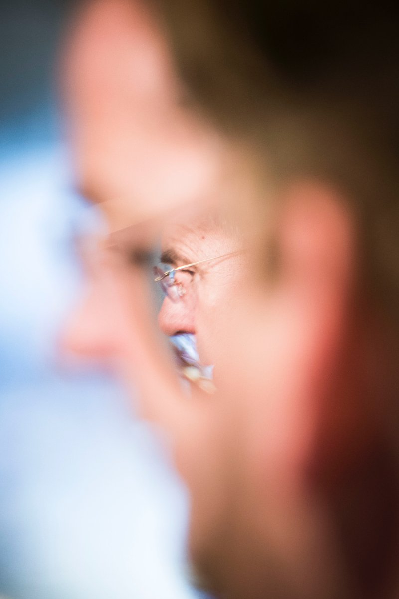 Mark Rutte in gesprek met de pers na afloop van dag twee van de algemene beschouwingen in de Tweede Kamer. #APB2022 #algemenebeschouwing