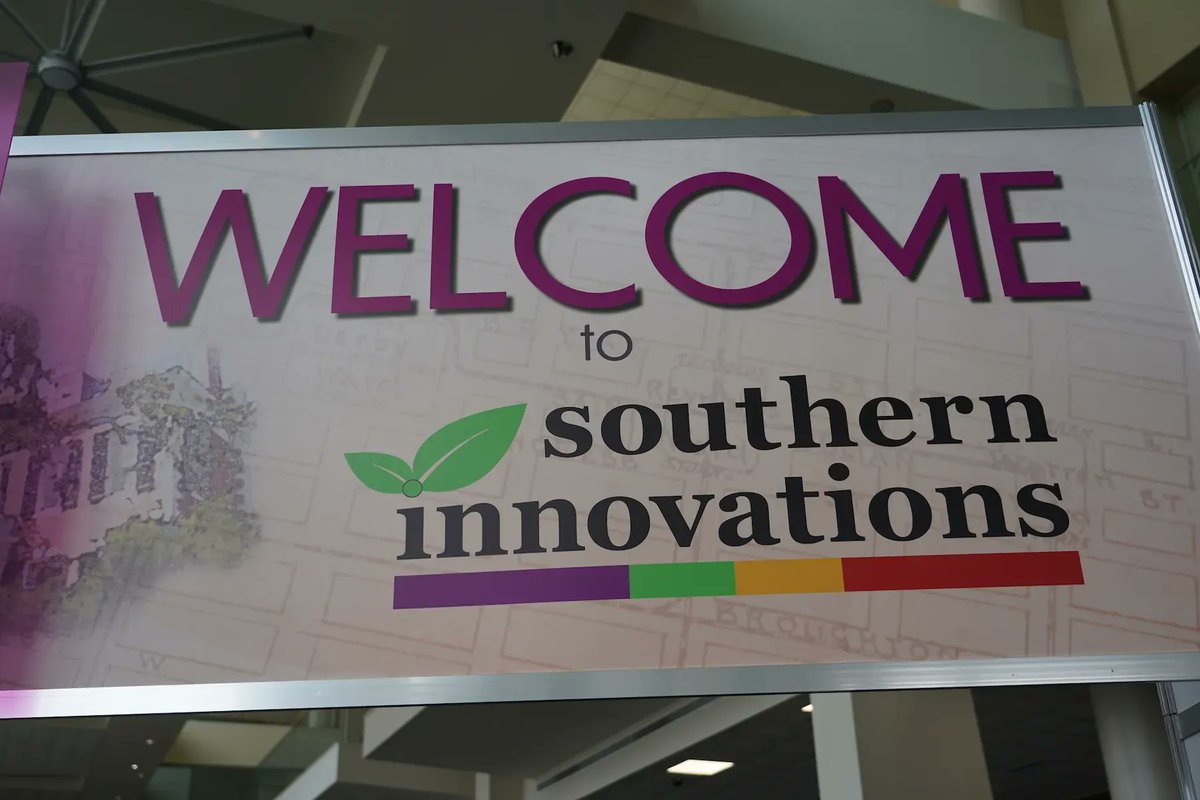 NickeyGregoryCo's tweet photo. #SouthernInnovations will officially kick off this evening with one of our favorite events, The @ProduceCouncil Welcome Reception! We're looking forward to spending the weekend with so many great produce professionals. Remember to visit booth #304 during the expo on Saturday. https://t.co/VzBgL0Moxk