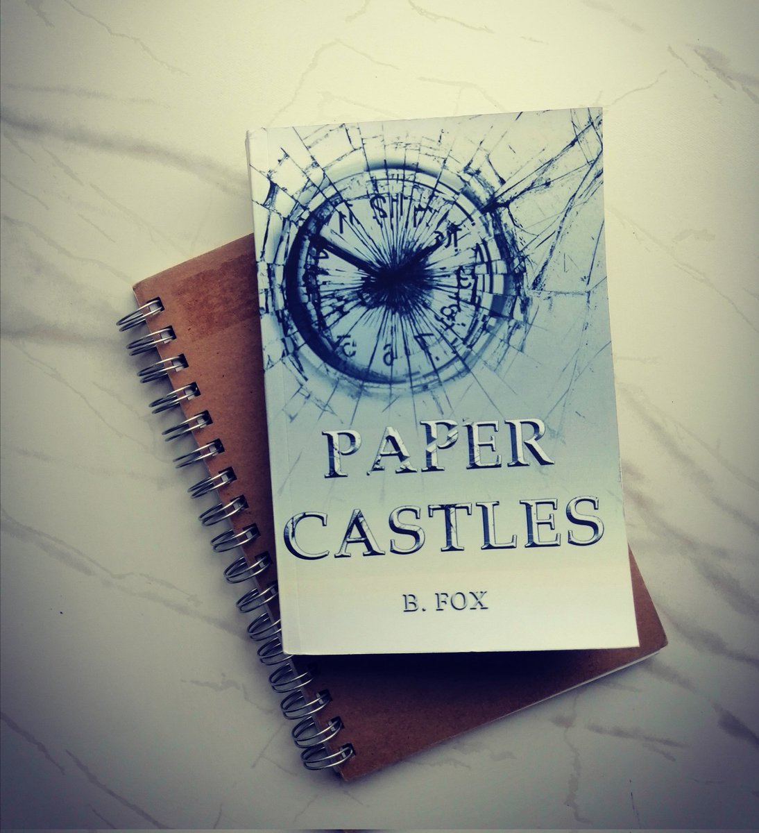 b_fox_author's tweet photo. Looking at the notes in my little notebook, they seem so vague, I don't know how a complete and structured story ever materialized out of them.
But I can tell you, I feel awfully proud of this book, of how it started, and what it's turned into.
#PaperCastles https://t.co/4ohx8SMOuc