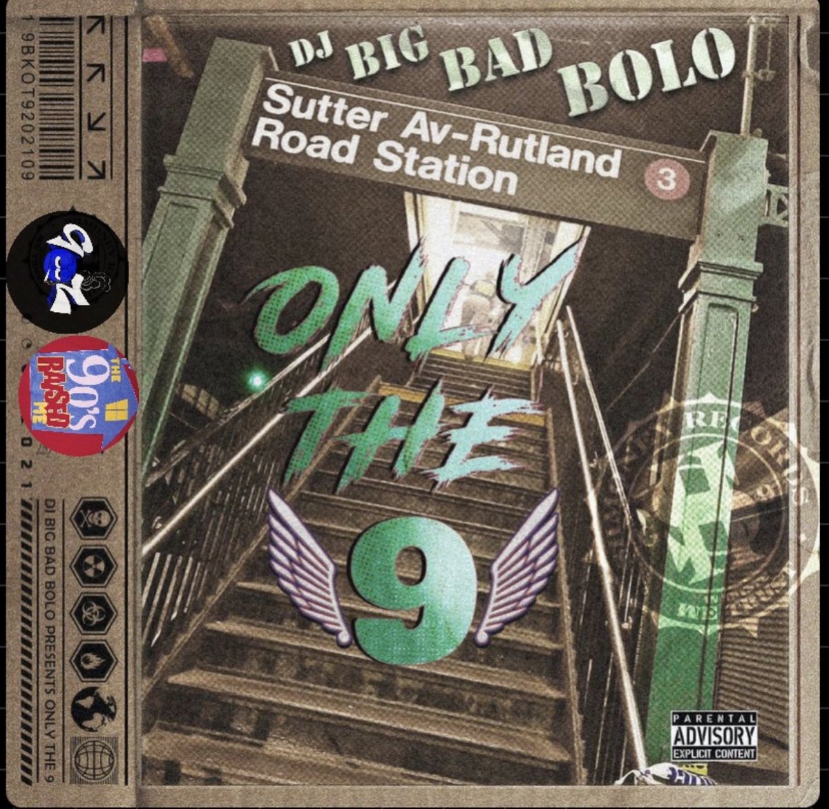 ONLY THE 9 ALBUM COMING 12/22