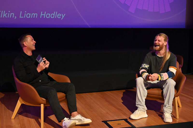 audioacademyuk's tweet photo. Thinking back to how amazing #RadFest was.
Who was there? What was the highlight of your day? https://t.co/J4Md6A0FDS