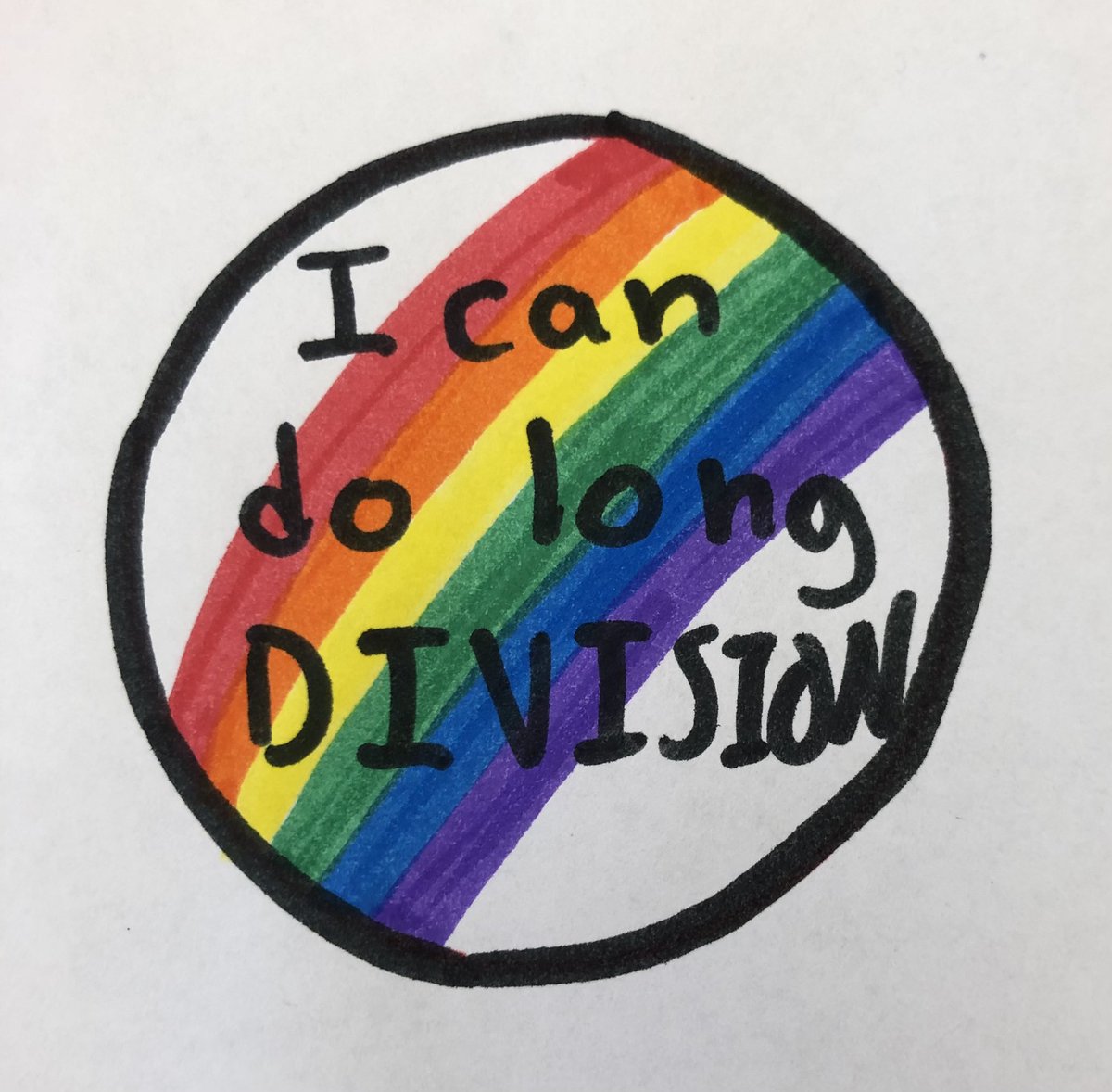 When your students are so excited about a concept (that previously frustrated them) that they make buttons! <a href="/TVDSB/">Thames Valley DSB</a> <a href="/TVDSBmath/">TVDSBmath</a> <a href="/PrincessAnneFI/">Princess Anne FIPS</a> #socialemotionallearning #perseverance #intermediateteacher